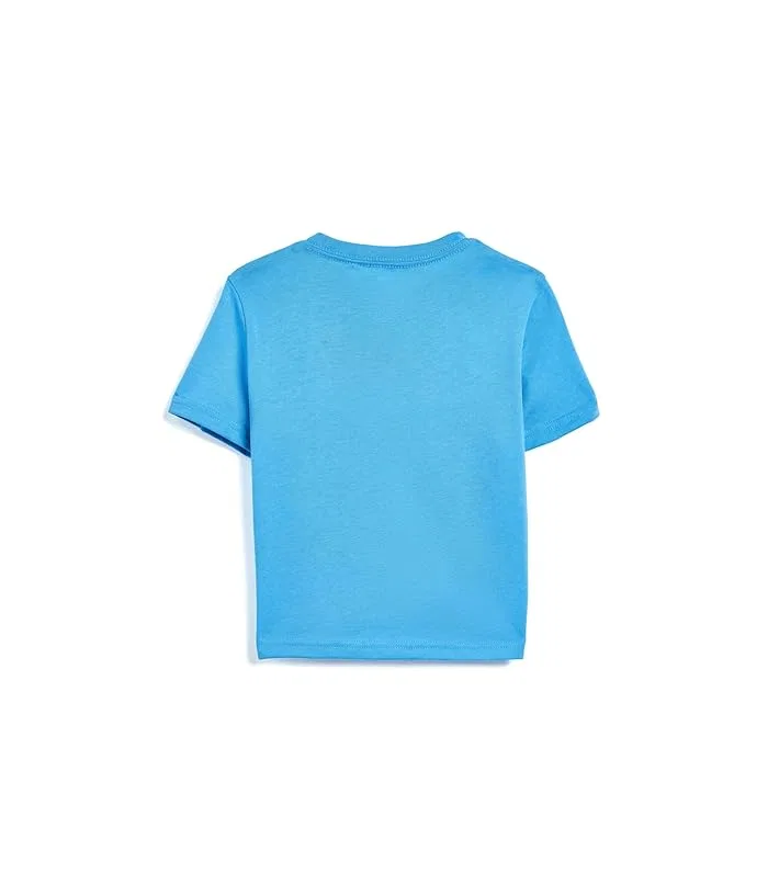 Спортивный костюм In the Zone Jersey Shorts Set Nike Kids, Game Royal — фото 2
