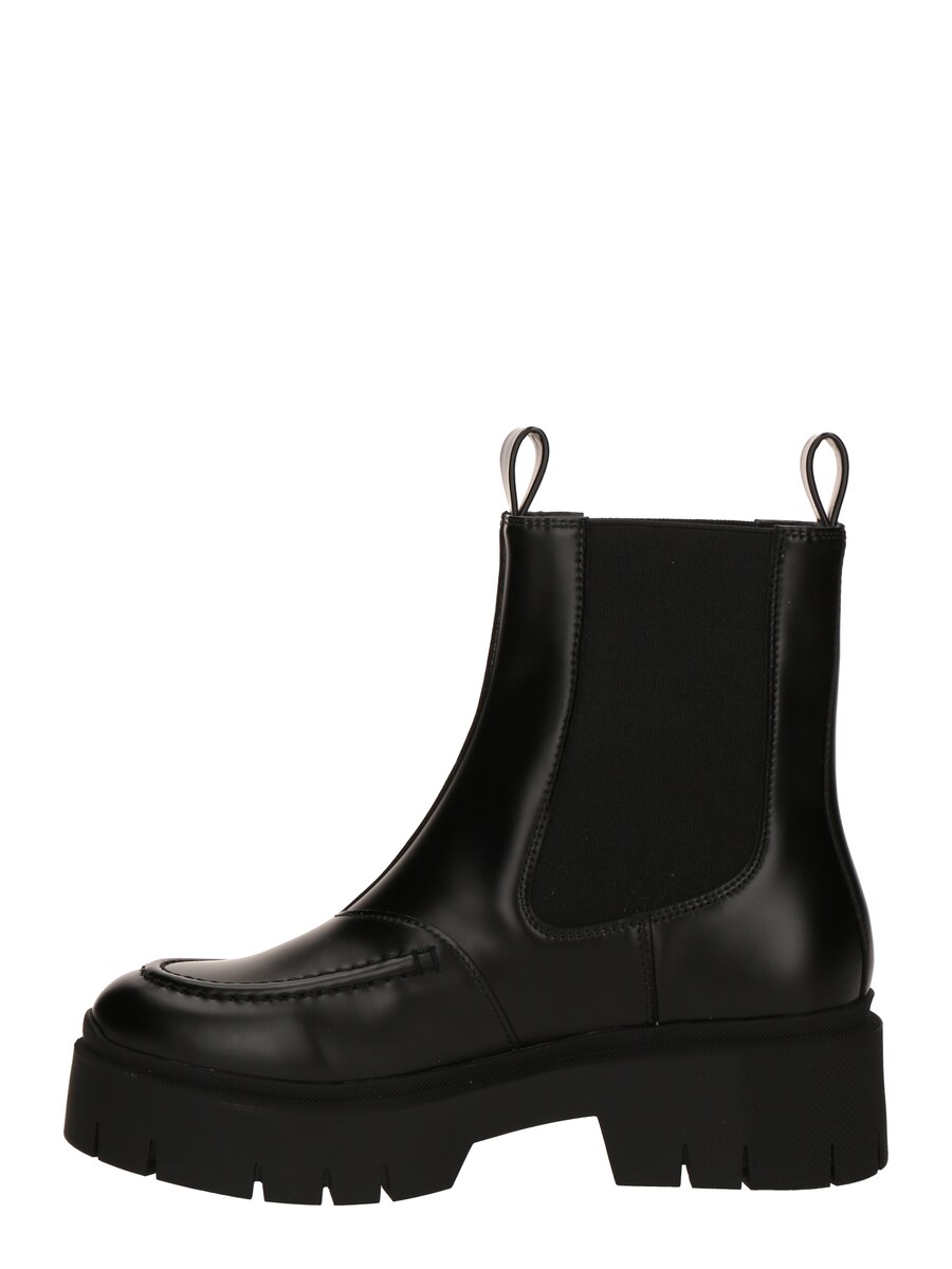 Ботинки челси HUGO Kris, Black — фото 2