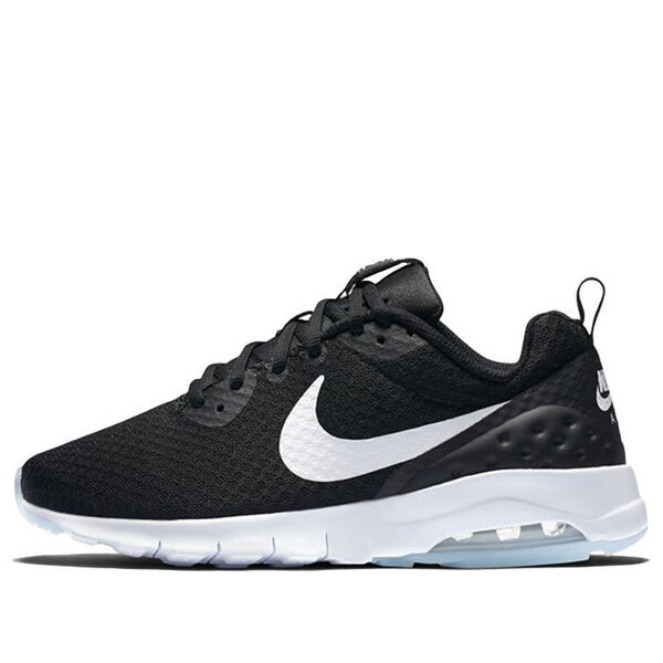 Кроссовки air max motion низкие Nike, черный