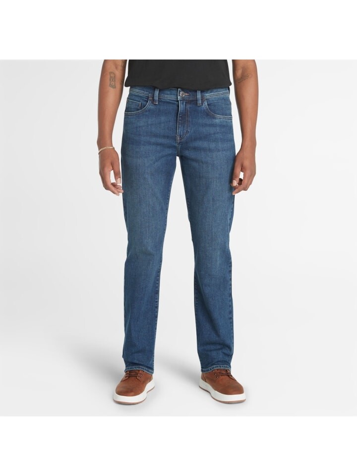 

Джинсы Timberland hose, синий