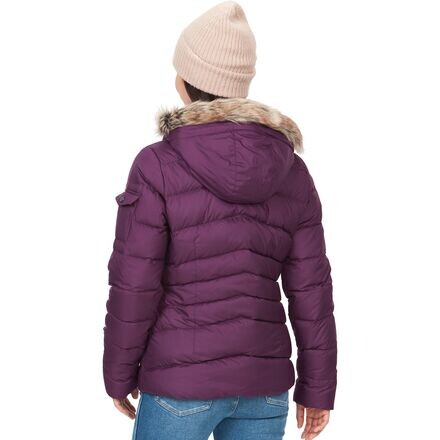 

Куртка Итака - женская Marmot, цвет Purple Fig