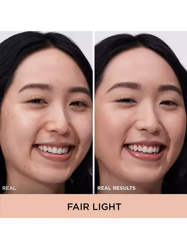 Тональный крем CC+ Natural Matte Foundation SPF 40 для лучшей кожи IT Cosmetics, Fair Light — фото 2