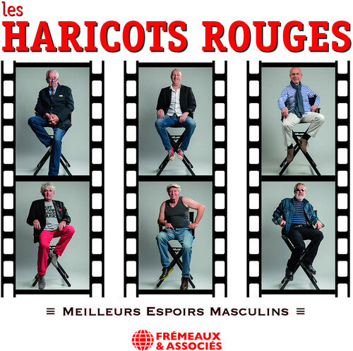 

CD диск Meilleurs Espoirs Masculins / Various: Meilleurs Espoirs Masculins