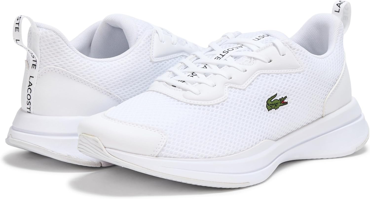 Мужские кроссовки Lacoste Neo Run Base, белый — фото 3