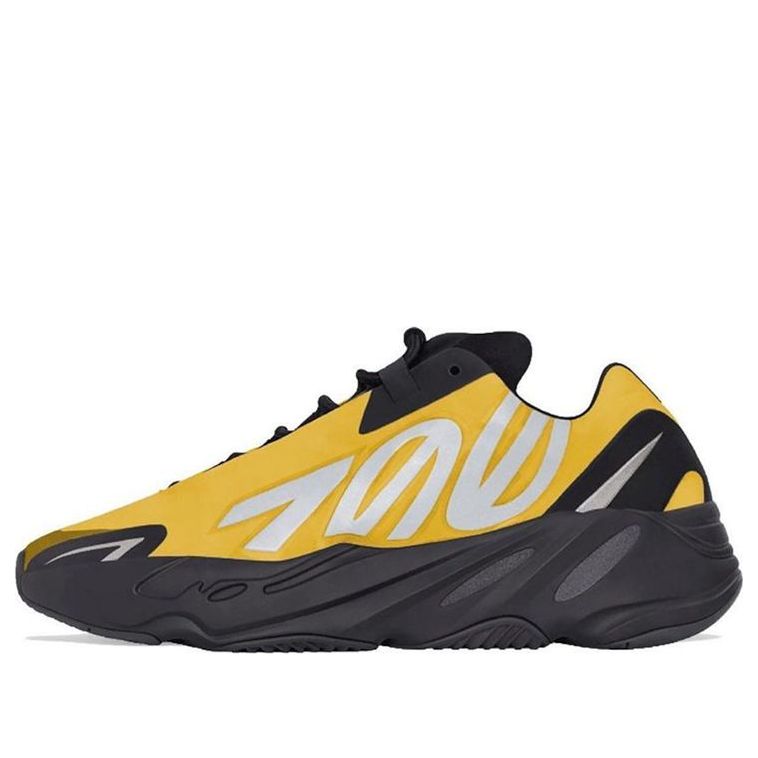 

Кроссовки adidas Yeezy Boost 700 MNVN 'Honey Flux', желтый