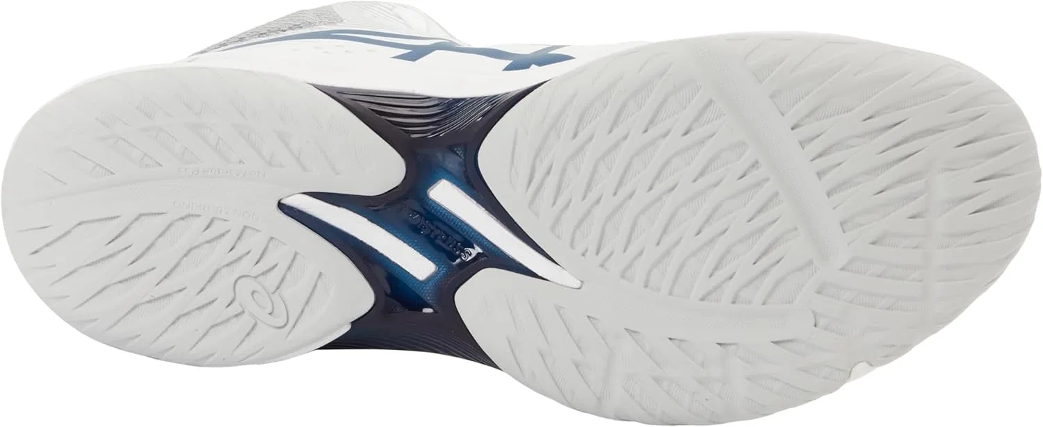 Мужские кроссовки ASICS Beyond FF MT, White Mako Blue. — фото 2