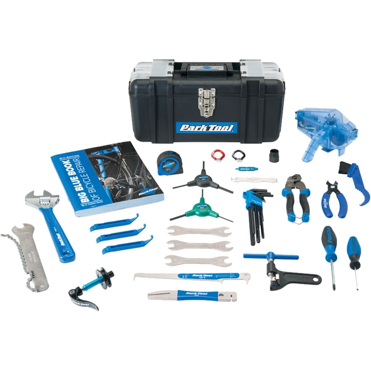 

Набор инструментов для продвинутого механика ак-5 Park Tool
