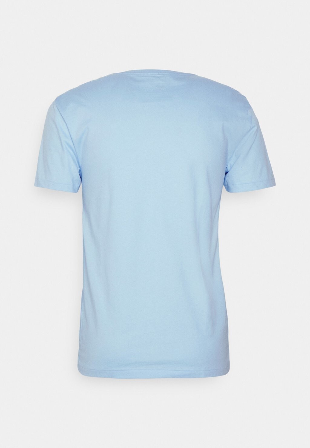 Майка CREW SLIM FIT 3 PACK Polo Ralph Lauren, темно-синий — фото 3