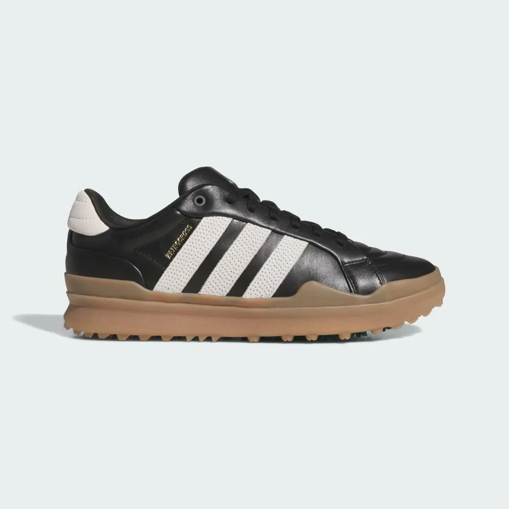 Кроссовки для гольфа Retrocross Gripmore Spikeless / RETROCROSS GRIPMORE SPIKELESS... Adidas, black — фото 2