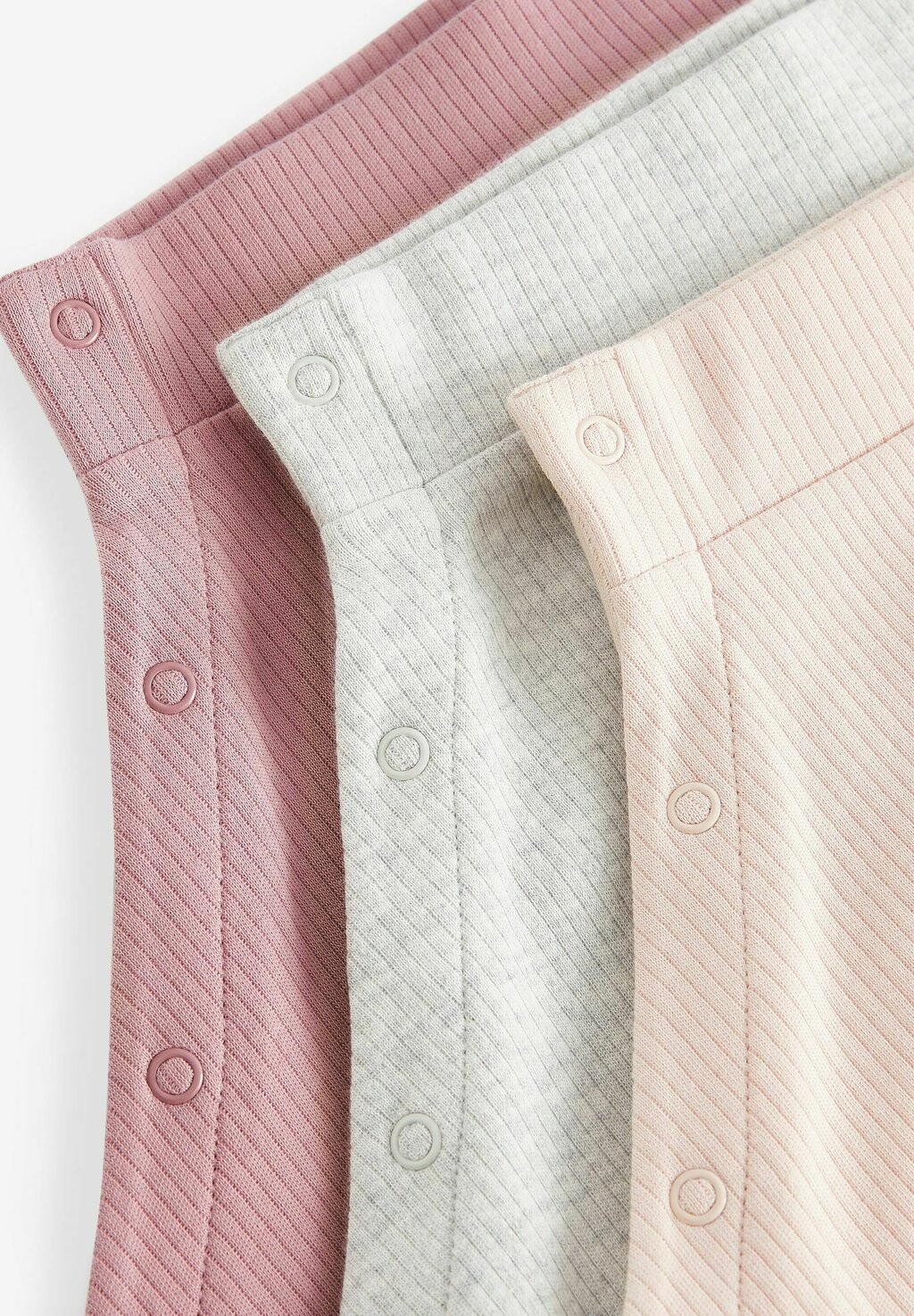 Леггинсы HIP DYSPLASIA 3 PACK Next, цвет pink grey — фото 2