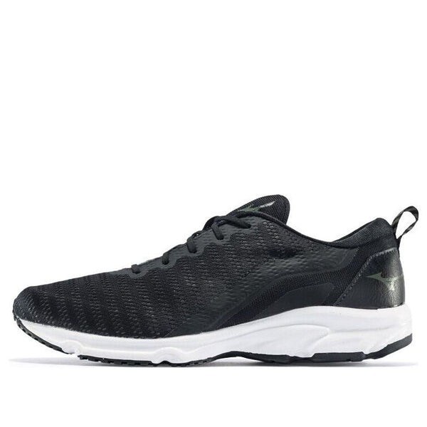 

Кроссовки ezrun to black Mizuno, черный