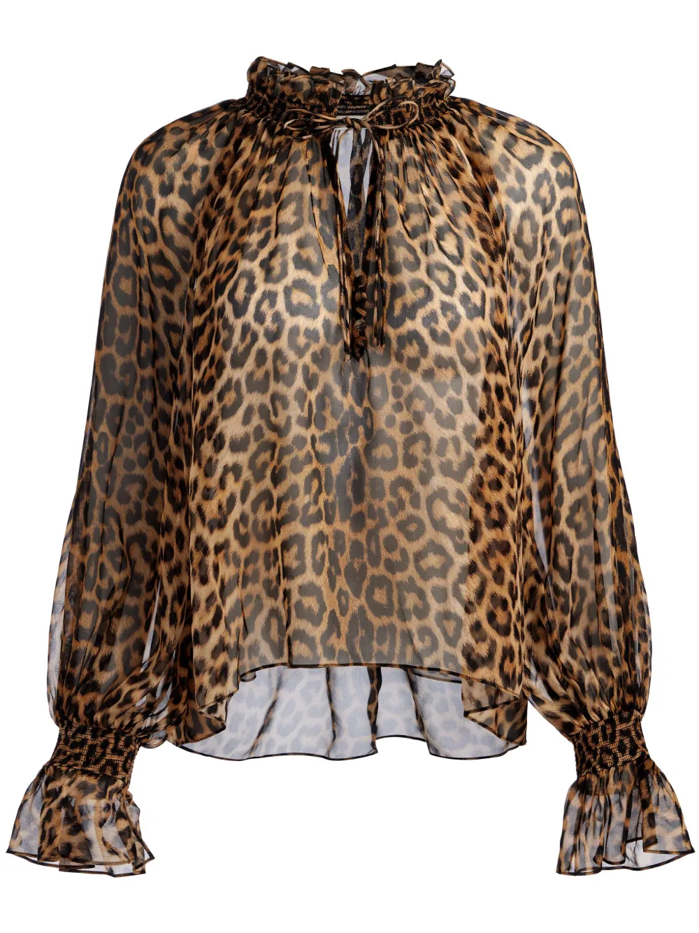 

Блузка Norah alice + olivia, нейтральный
