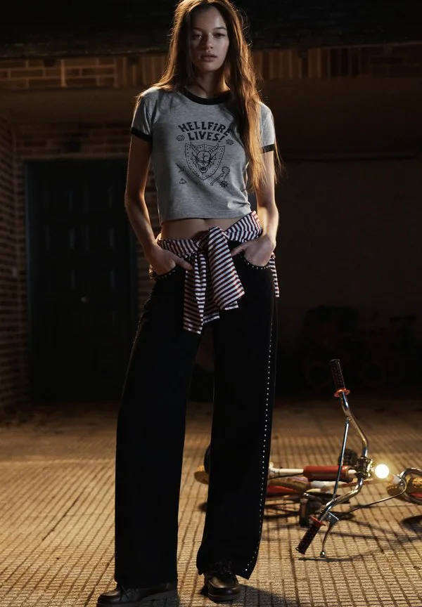 

Футболка с принтом Pull&Bear, Light Grey, Серый, Футболка с принтом Pull&Bear, Light Grey