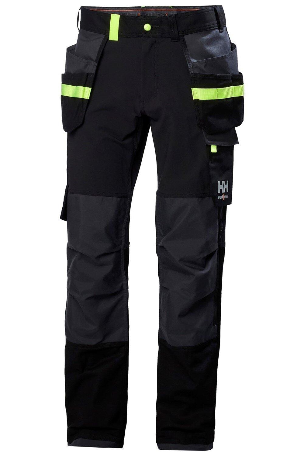 

Строительные брюки Oxford 4X Helly Hansen, черный