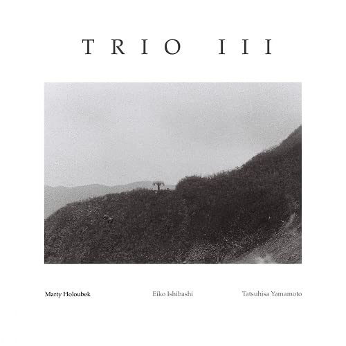 

Виниловая пластинка Holoubek, Marty: Trio III