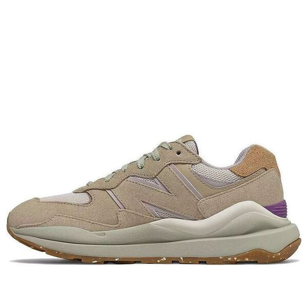 Кроссовки 57 40 New Balance, коричневый