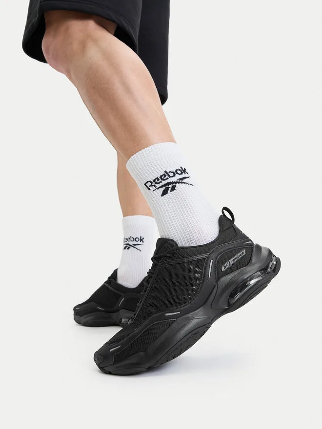 Reebok Кроссовки EO-DMX SERIES 3000 100244453 черные — фото 2