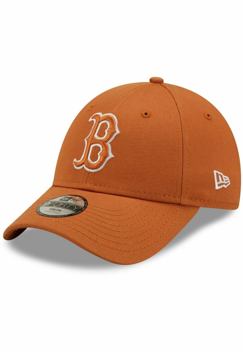 

Бейсболка BOSTON RED SOX New Era, цвет toffee