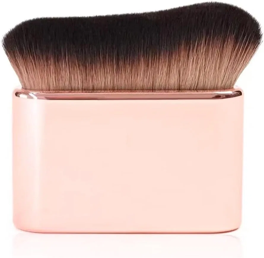 Кисть для автозагара Soushop rose gold