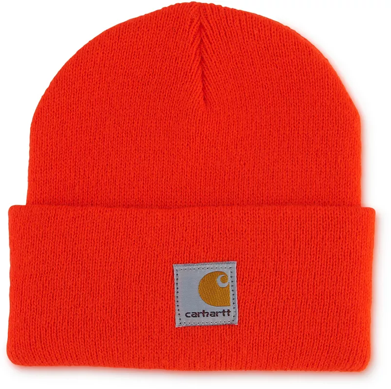 

Акриловая шапка для часов Carhartt Toddler, оранжевый