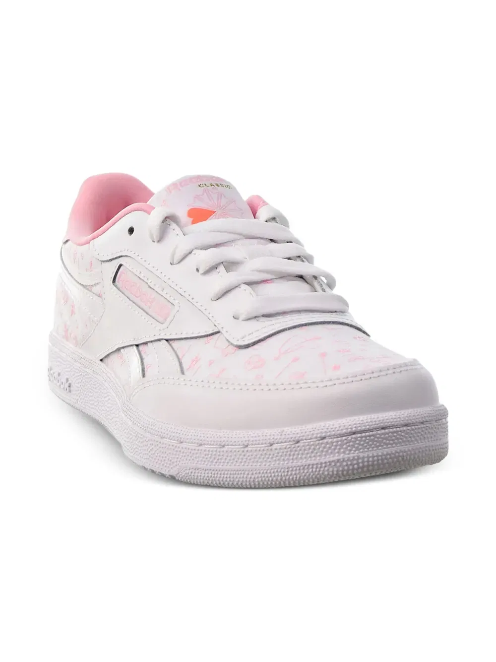 Кроссовки Club C Revenge Reebok Kids, белый — фото 2