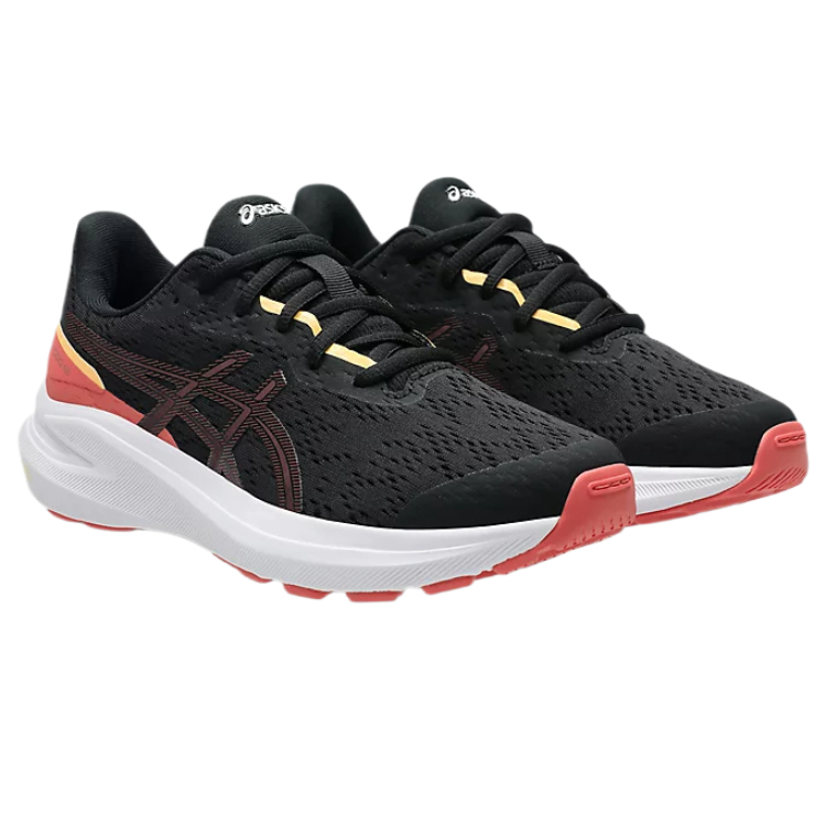 ASICS GT 1000 13 Rebound Breathable Support детские беговые кроссовки Black для подростков — фото 2