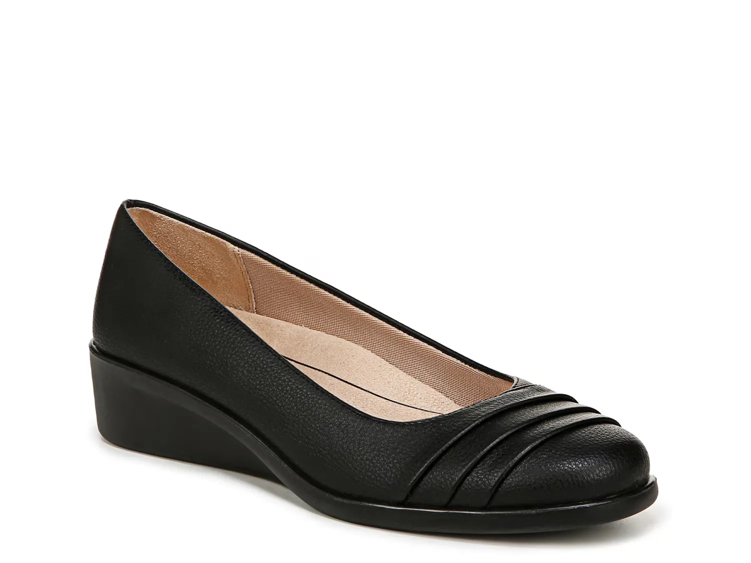 

Туфли Jenna Wedge Pump Lifestride, черный