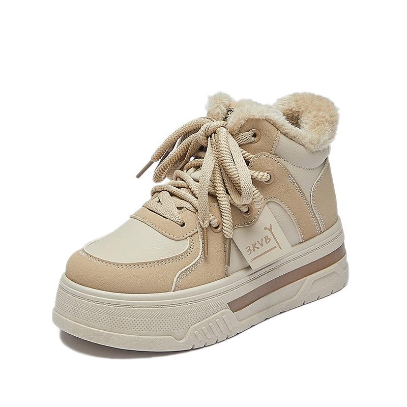TONYBEAR Ботинки Snow Boots Women's Khaki/Black
