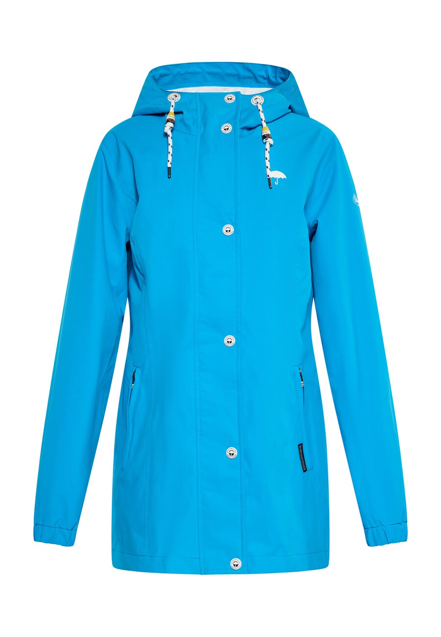 

Куртка для активного отдыха Schmuddelwedda Performance Jacket, цвет cyan blue