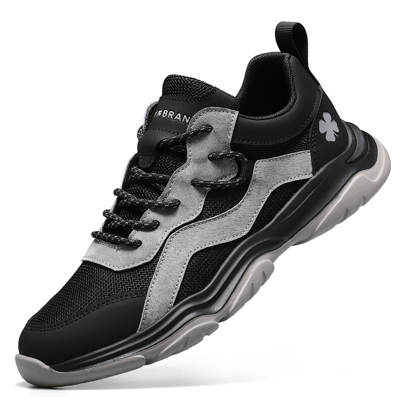 

Кроссовки мужские Lifestyle Shoes Men Low-Top Lucky Brand, хаки