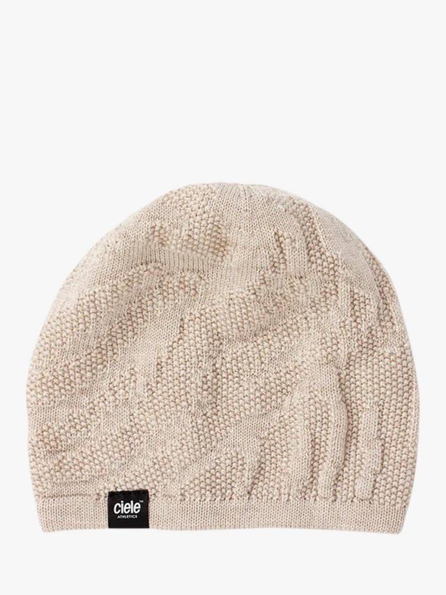 

Шапка из мериносовой шерсти Ciele, Vanilla
