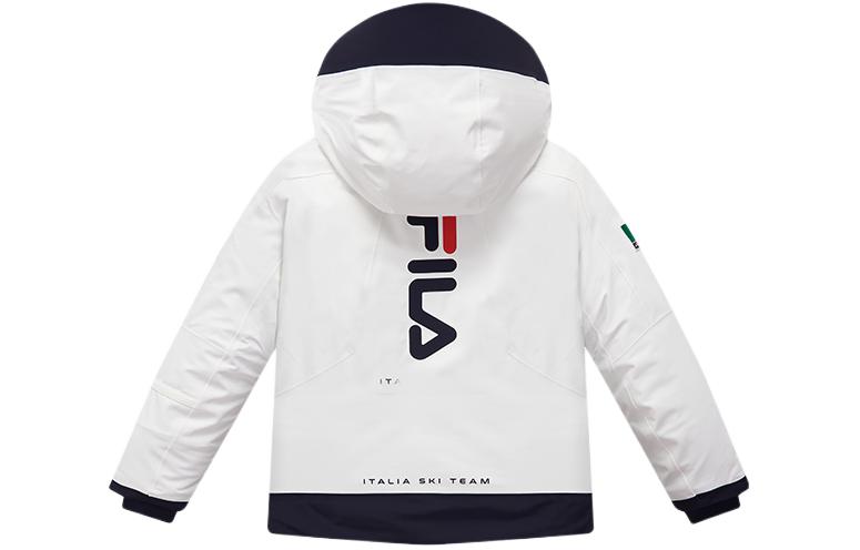 FILA KIDS Одежда для активного отдыха jade white для подростков — фото 3