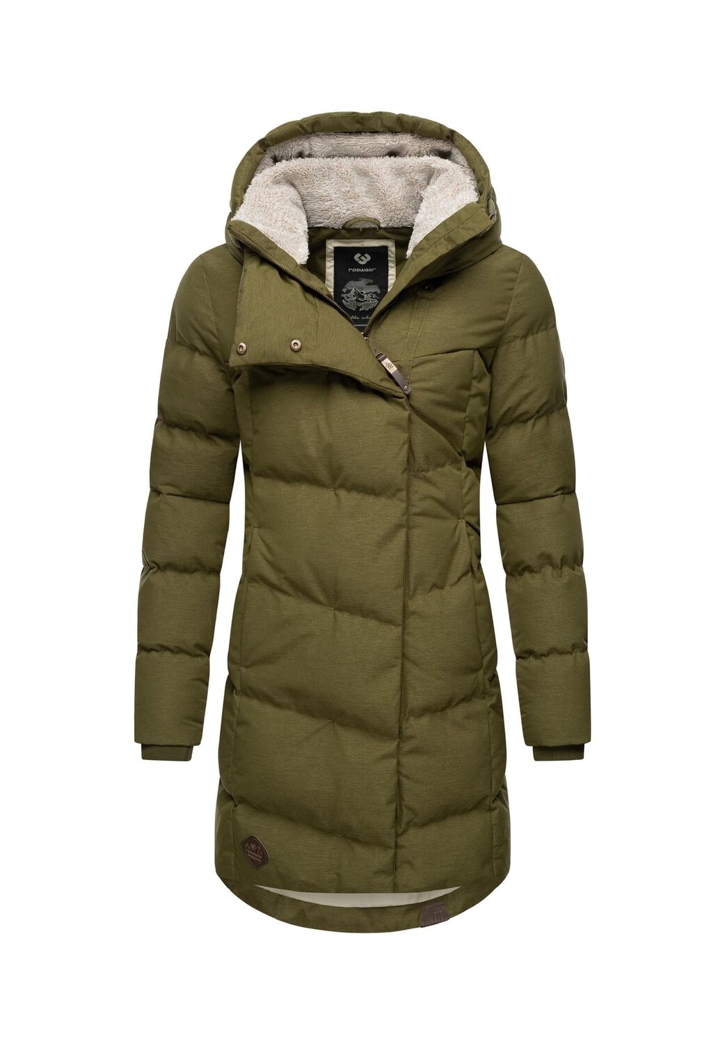 

Зимнее пальто Павла Ragweartm, цвет Light