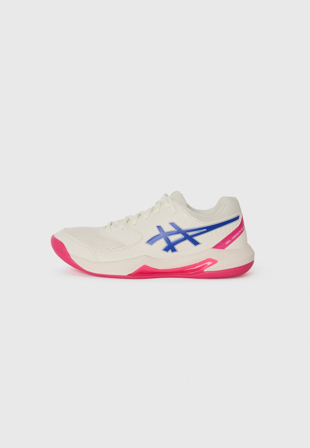 Обувь для тенниса GEL DEDICATE 8 ASICS, кремовый
