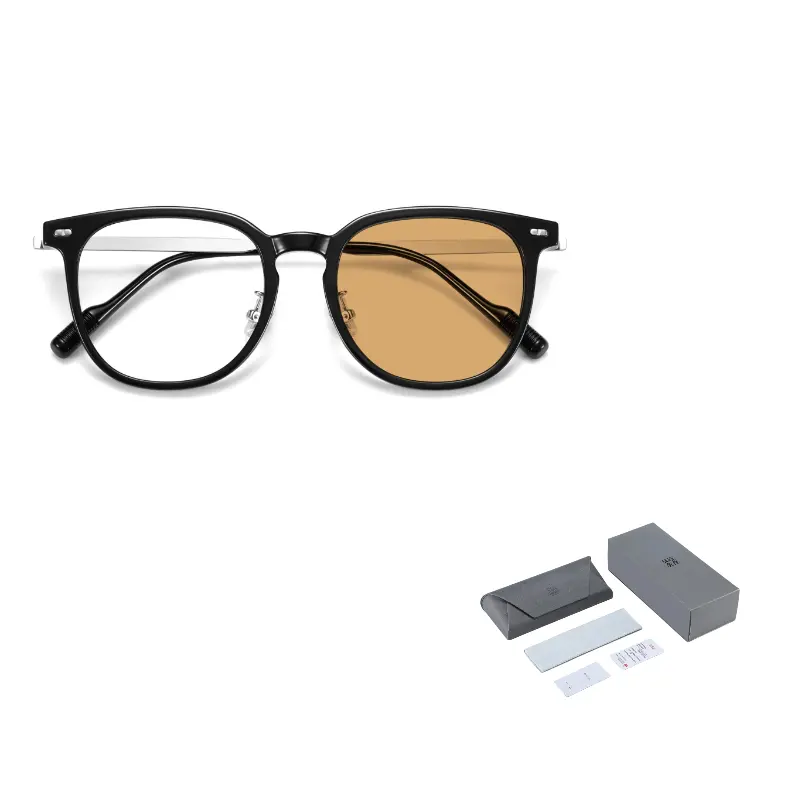 

Wood Premium Унисекс оправа для очков, Black