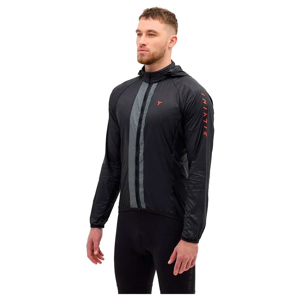 

Куртка Silvini MJ2231 Gelo, черный