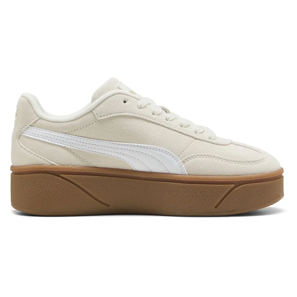 Кроссовки Puma Club II Era Platform SD, бежевый — фото 3