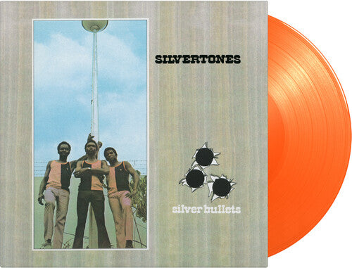 

Виниловая пластинка Silvertones: Silver Bullets [Limited 180-Gram Orange Colored Vinyl]