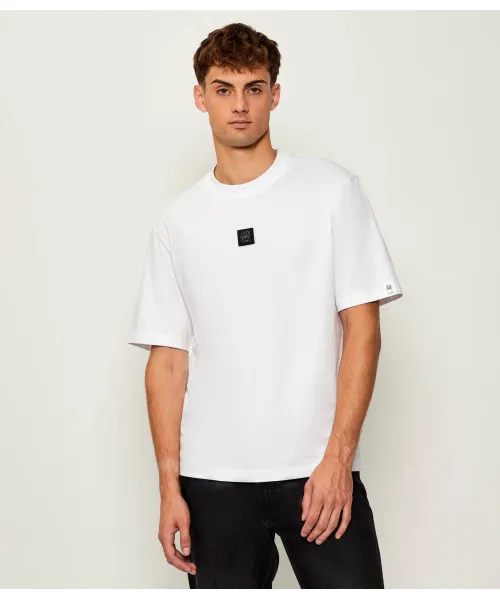

Футболка Dogos Hugo x Racing Bulls Relaxed fit Hugo, белый