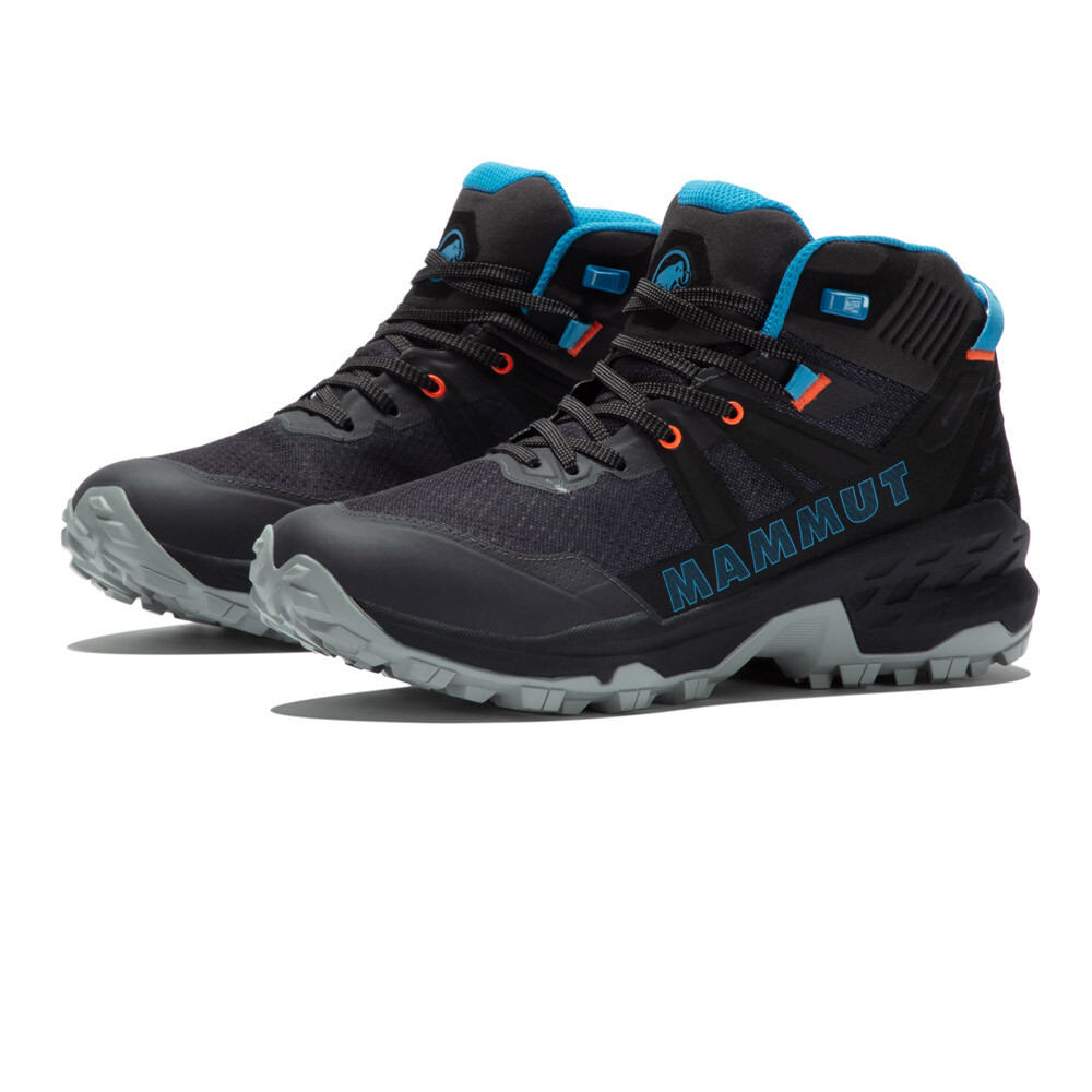 

Ботинки Mammut Sertig II GORE-TEX, синий