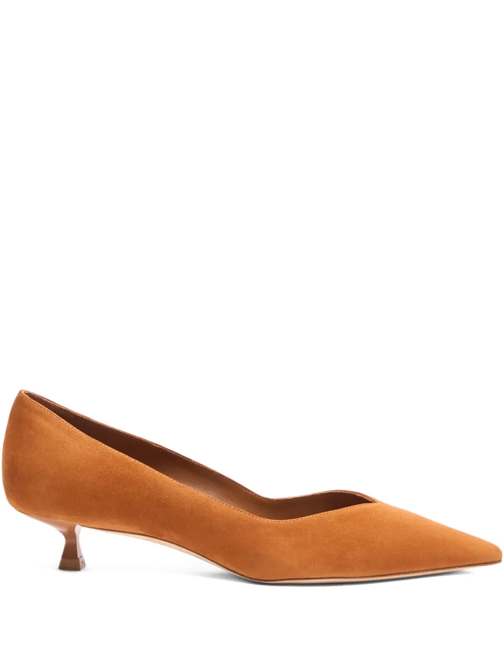 Туфли Eva 35 Stuart Weitzman, нейтральный
