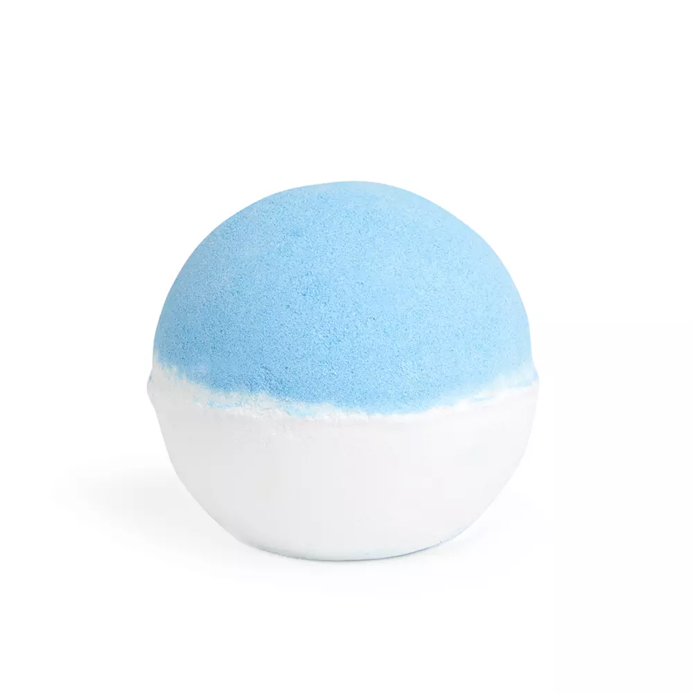 

Соль для ванны Bath bombs pure energy #lotus Idc Institute, 1 шт.