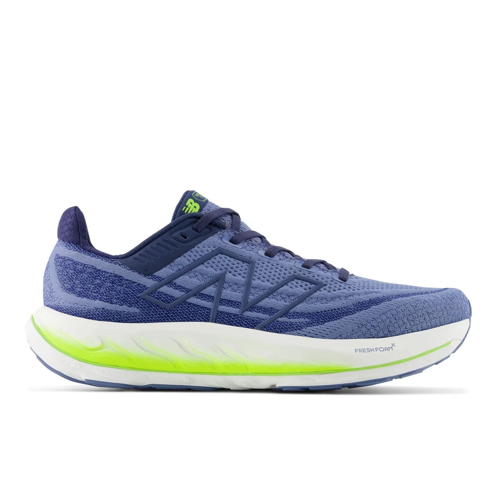 

New Balance Fresh Foam X Vongo v6 MVNGOLZ6 Мужские синие беговые кроссовки