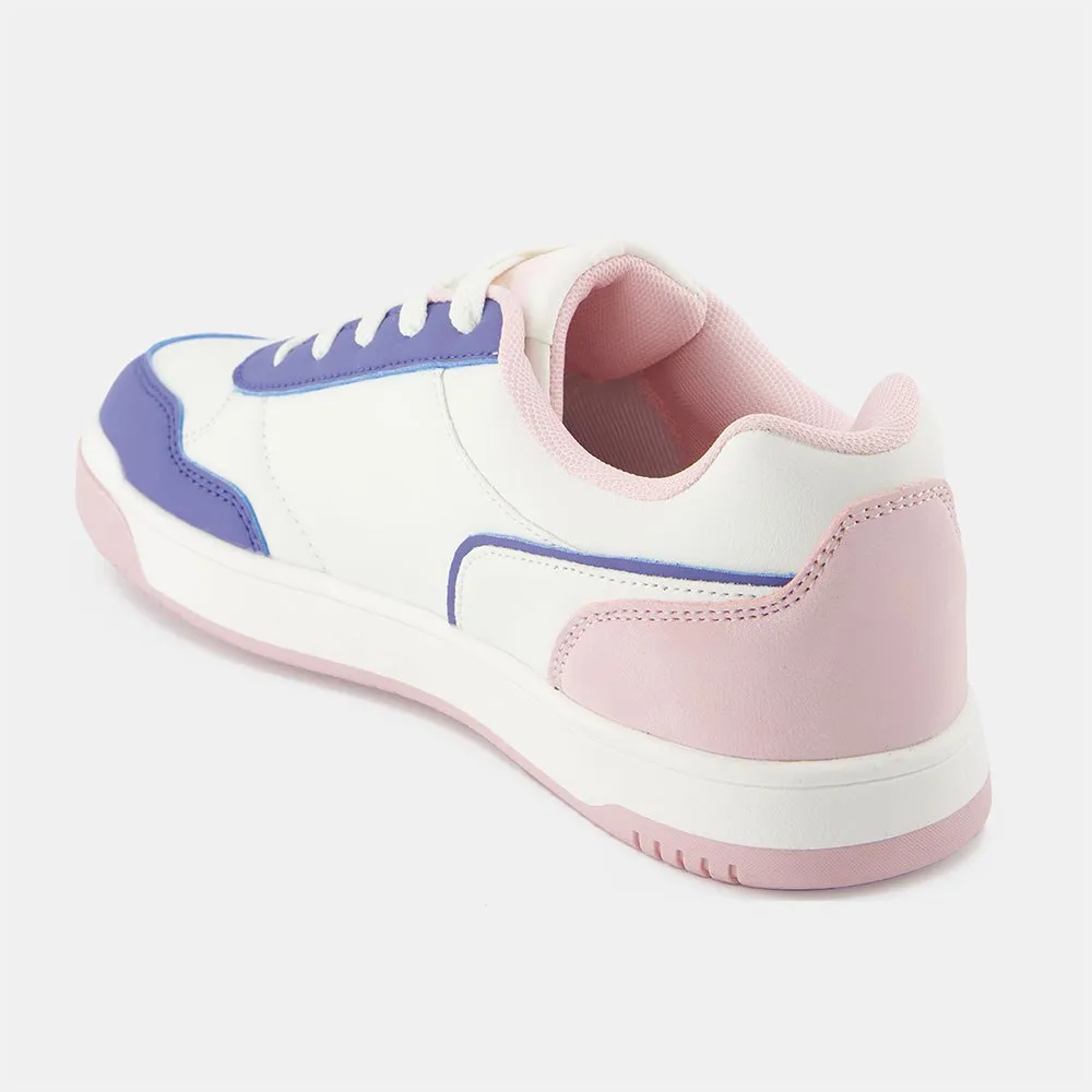 Кроссовки Le Coq Sportif 2422698 Lcs Court Breaker, белый — фото 2