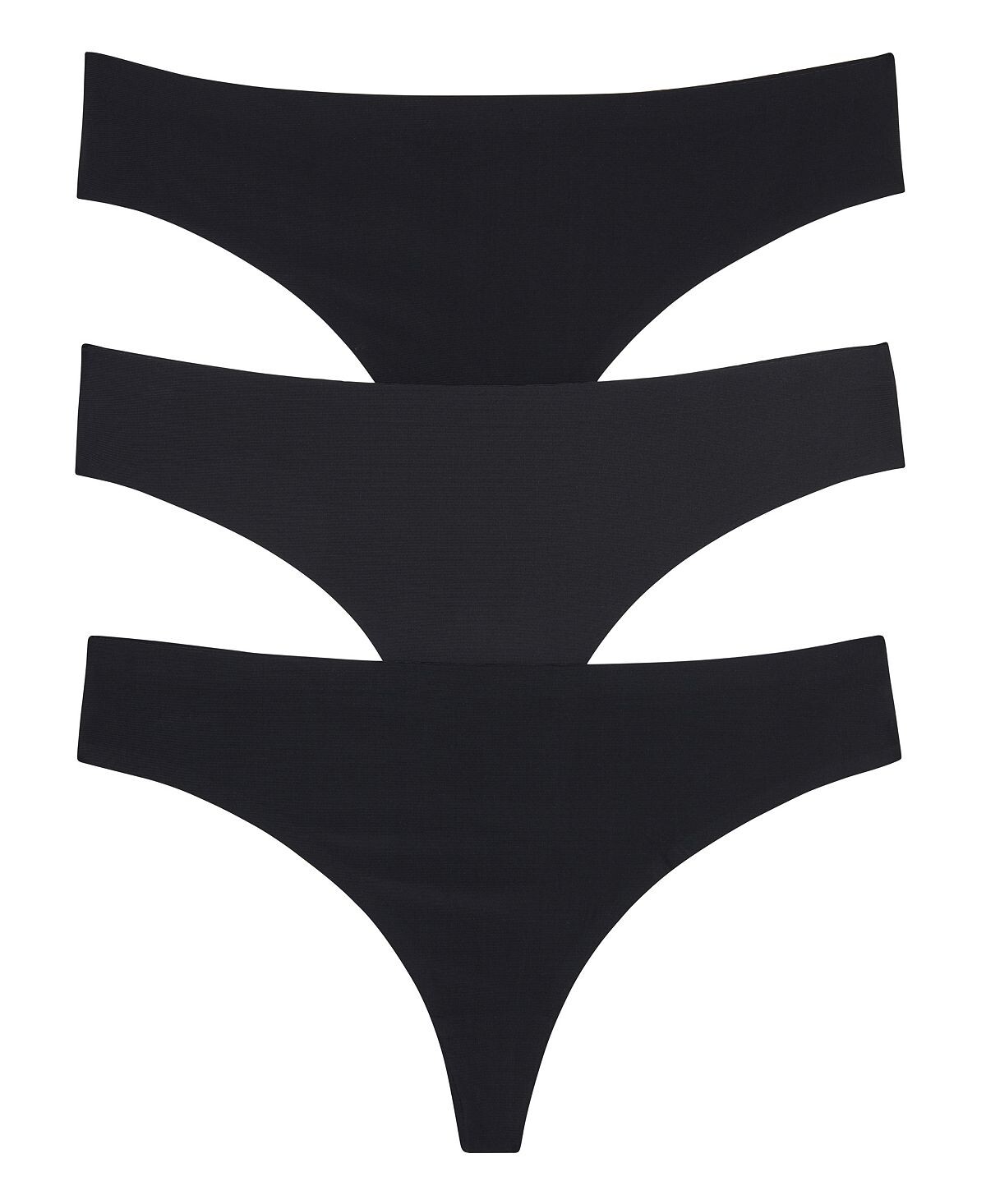 

Женский комплект нижнего белья Skinz Thong, 3 предмета Honeydew