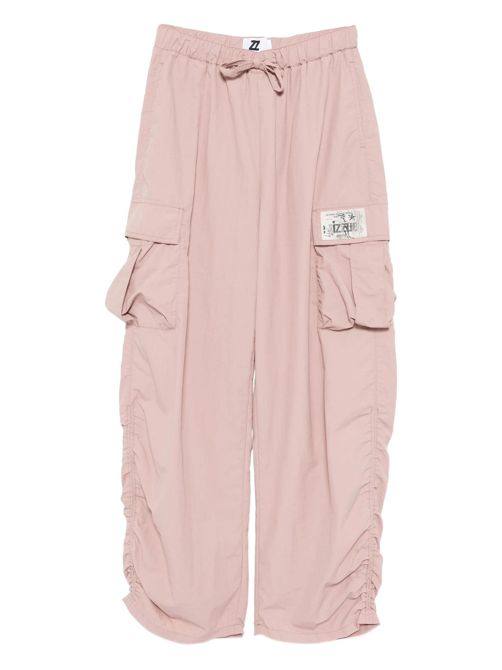

Брюки карго Izzue, розовый