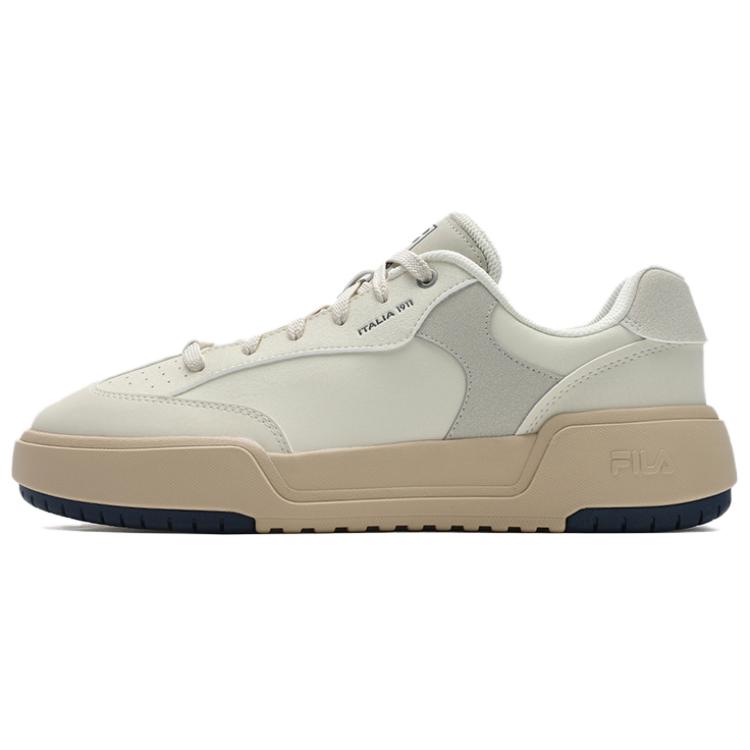 

FILA Кроссовки для скейтбординга DINAMICA Float Shoes, низкие, мужские, античный белый цвет