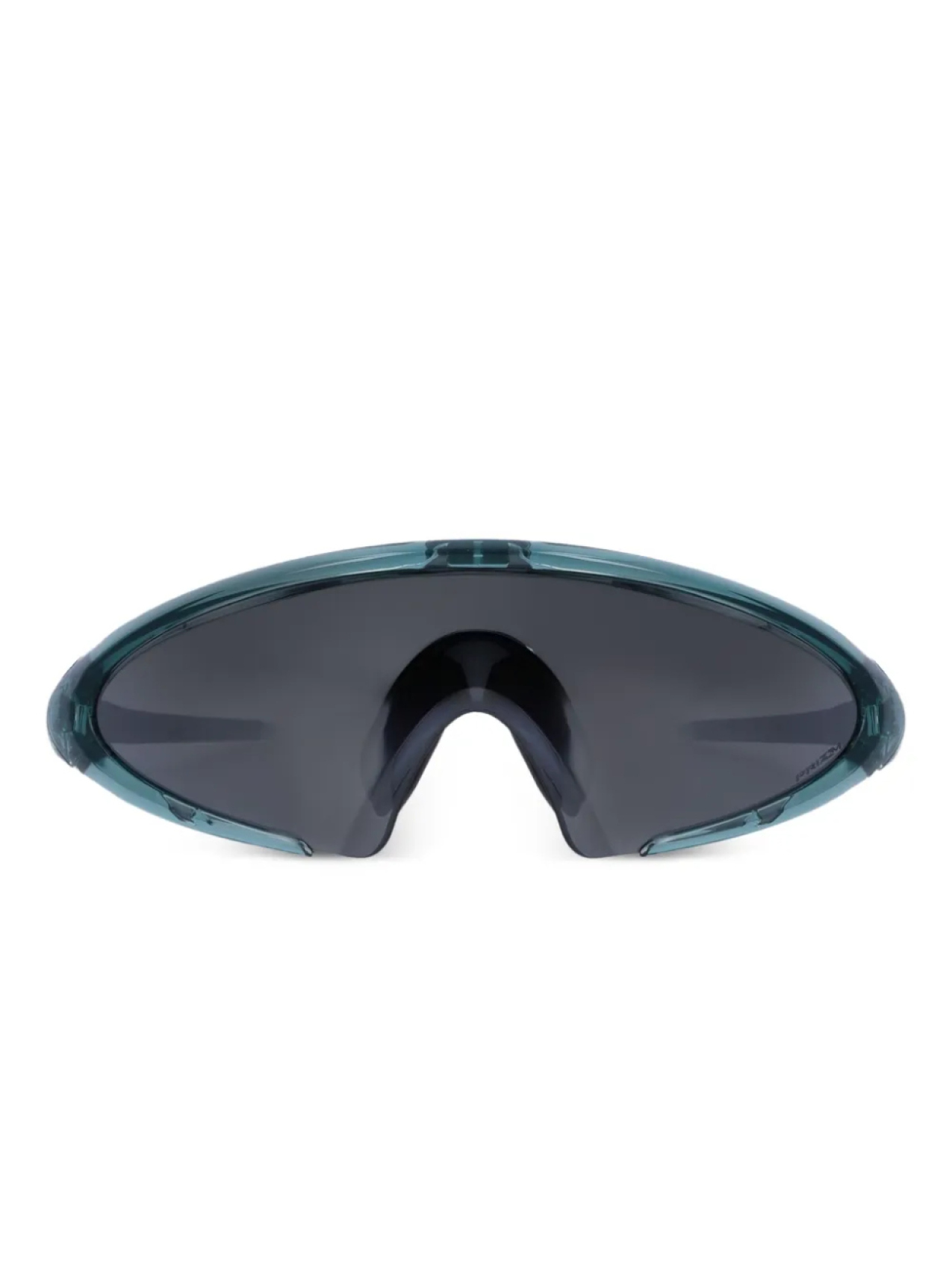 

Солнцезащитные очки в большой оправе Oakley, синий