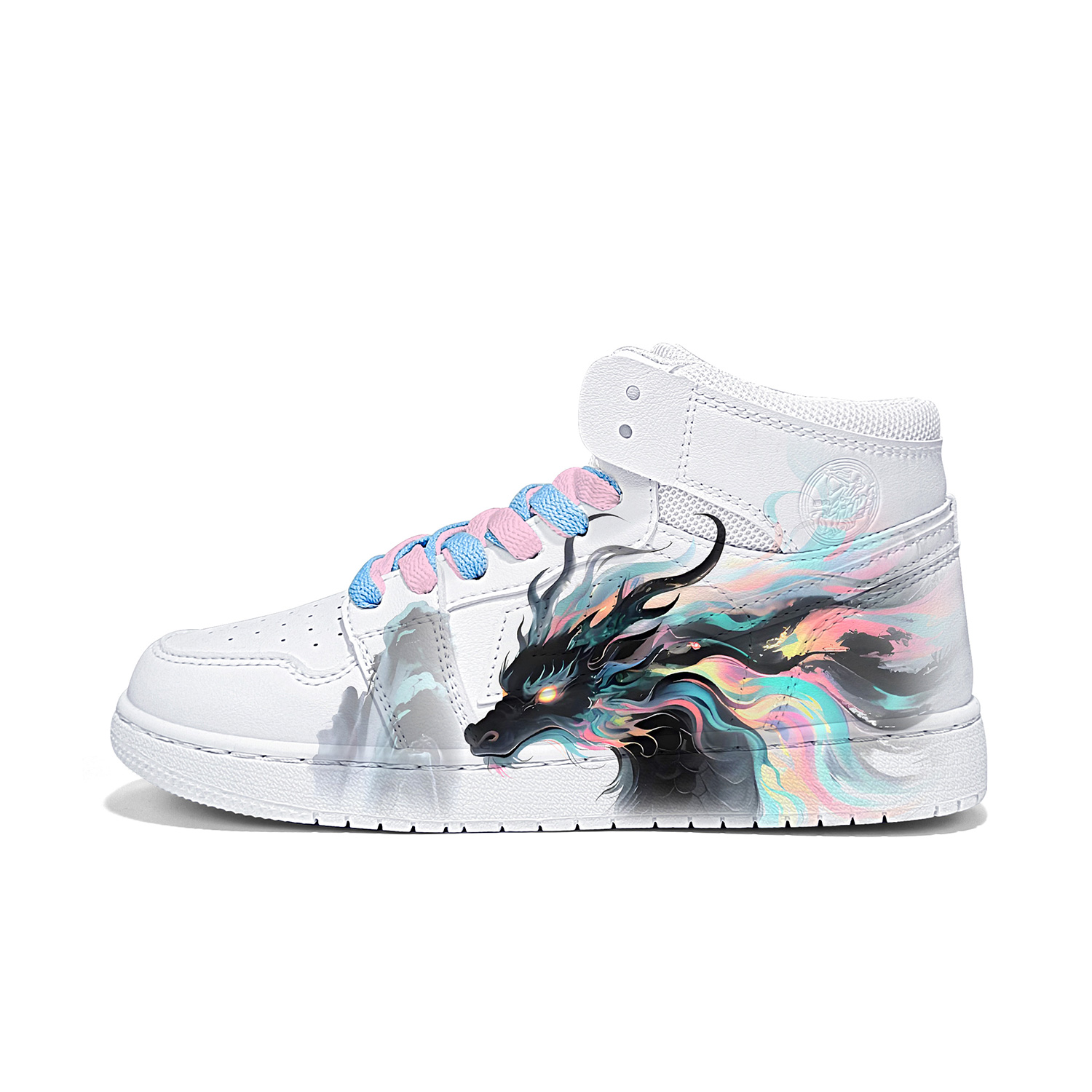 

Высокие скейтерские кроссовки Unisex с термоамортизацией и устойчивостью к истиранию WARRIOR, x23363d( белый )