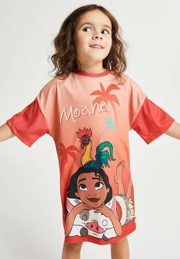 Ночная рубашка Moana Disney, розовый — фото 4